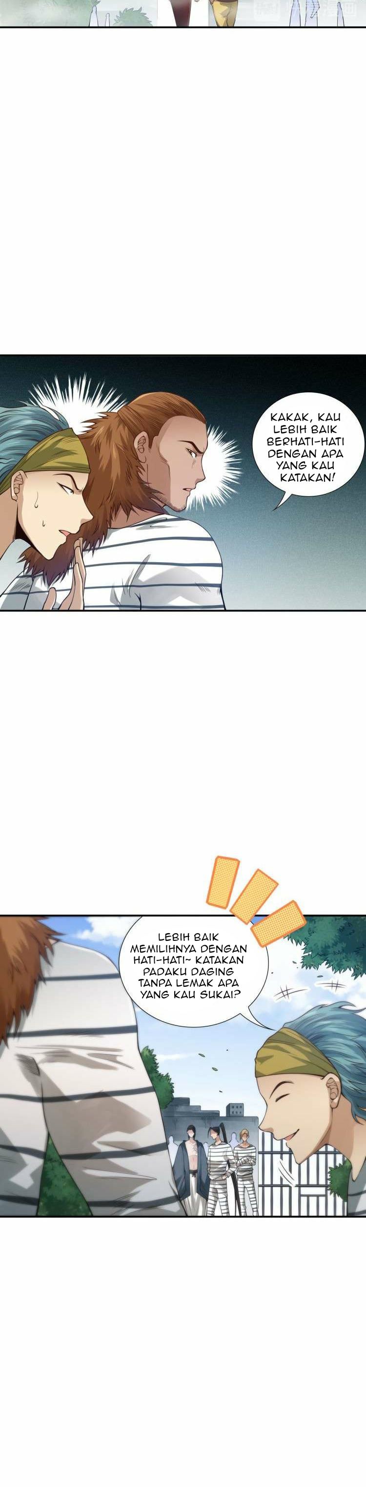 Ultimate Soldier Chapter 97 Gambar 15